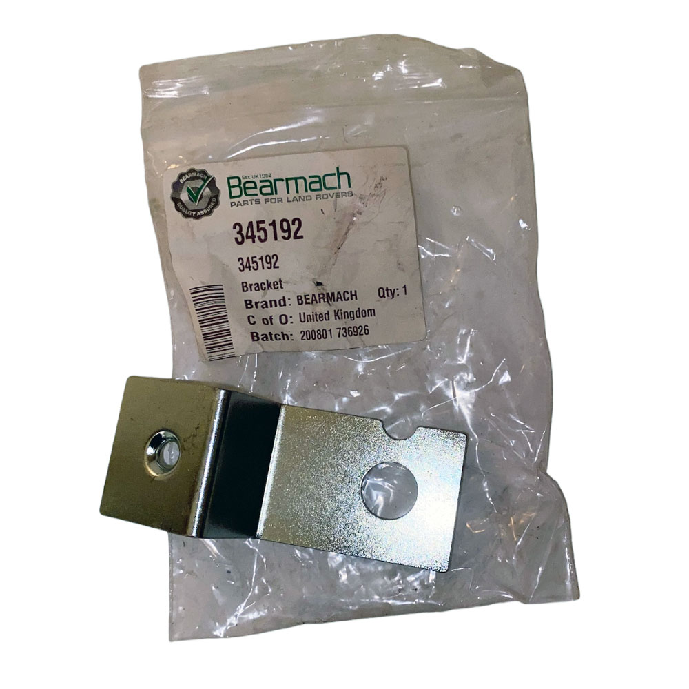 Front Valance Support Bracket 345192